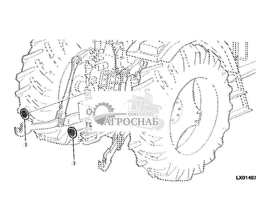 Отражатели 